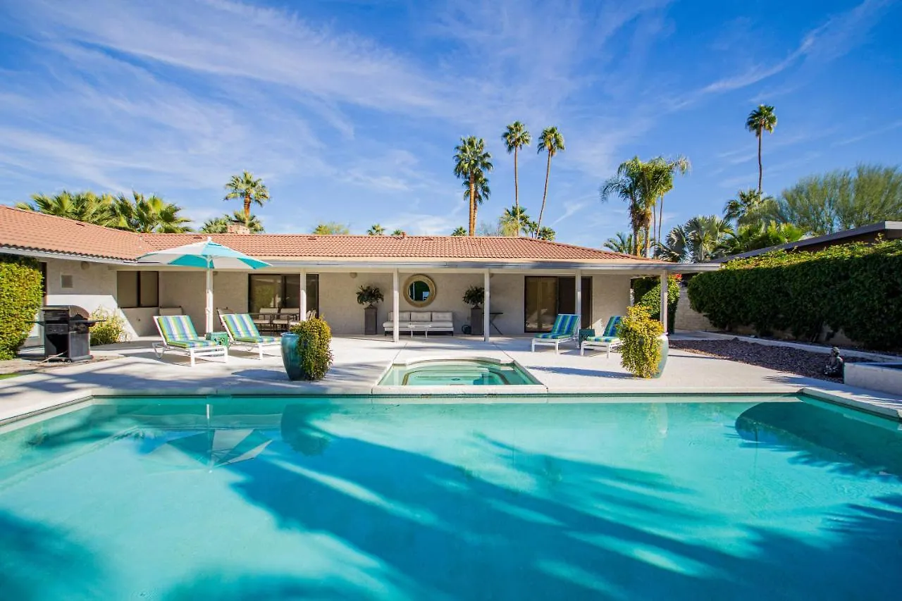 South Palm Springs Paradise Permit# 3589 location
