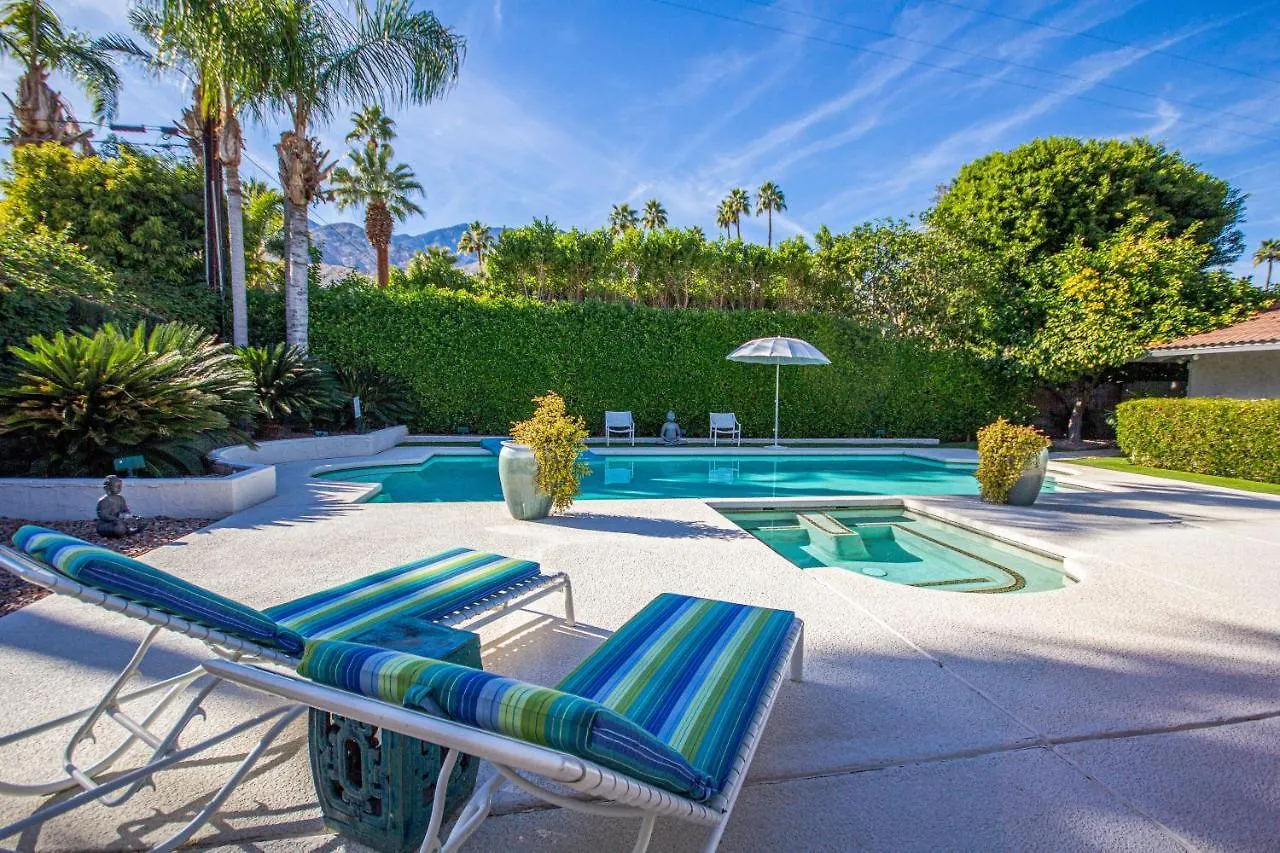 South Palm Springs Paradise Permit# 3589