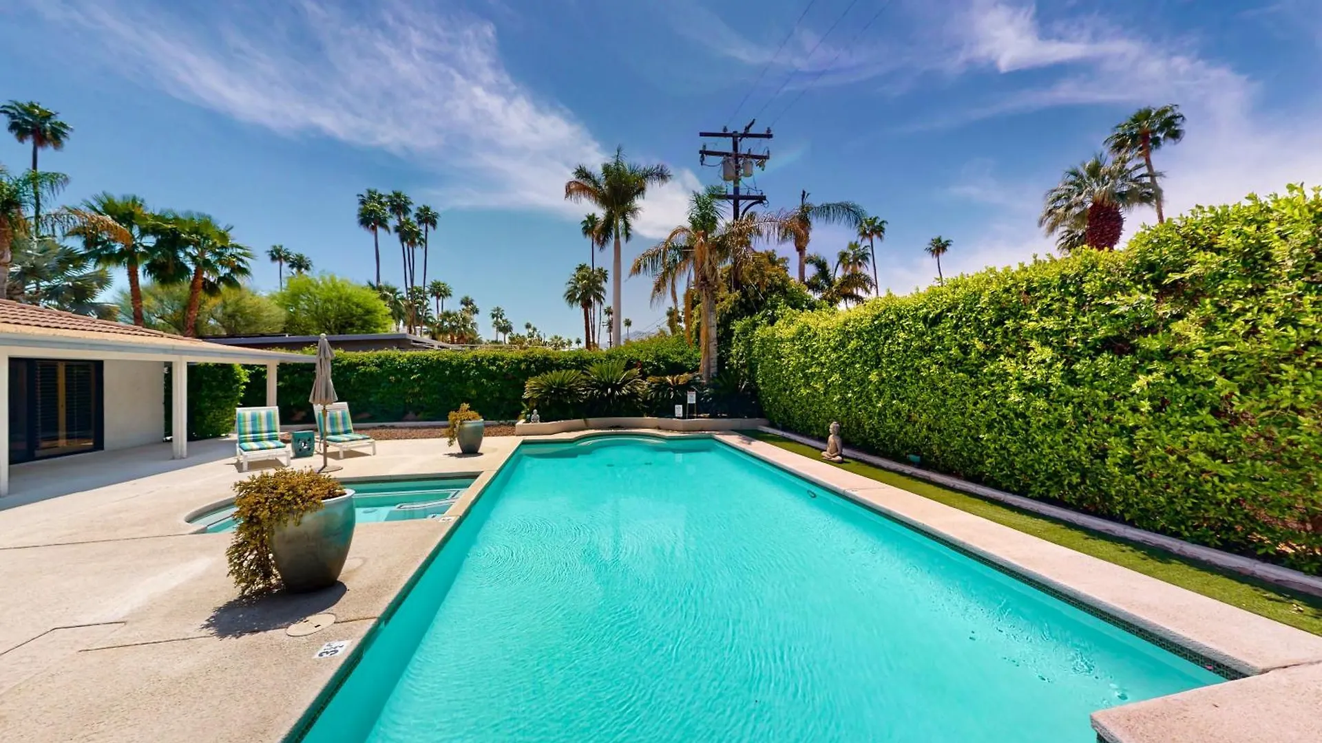 Holiday home South Palm Springs Paradise Permit# 3589