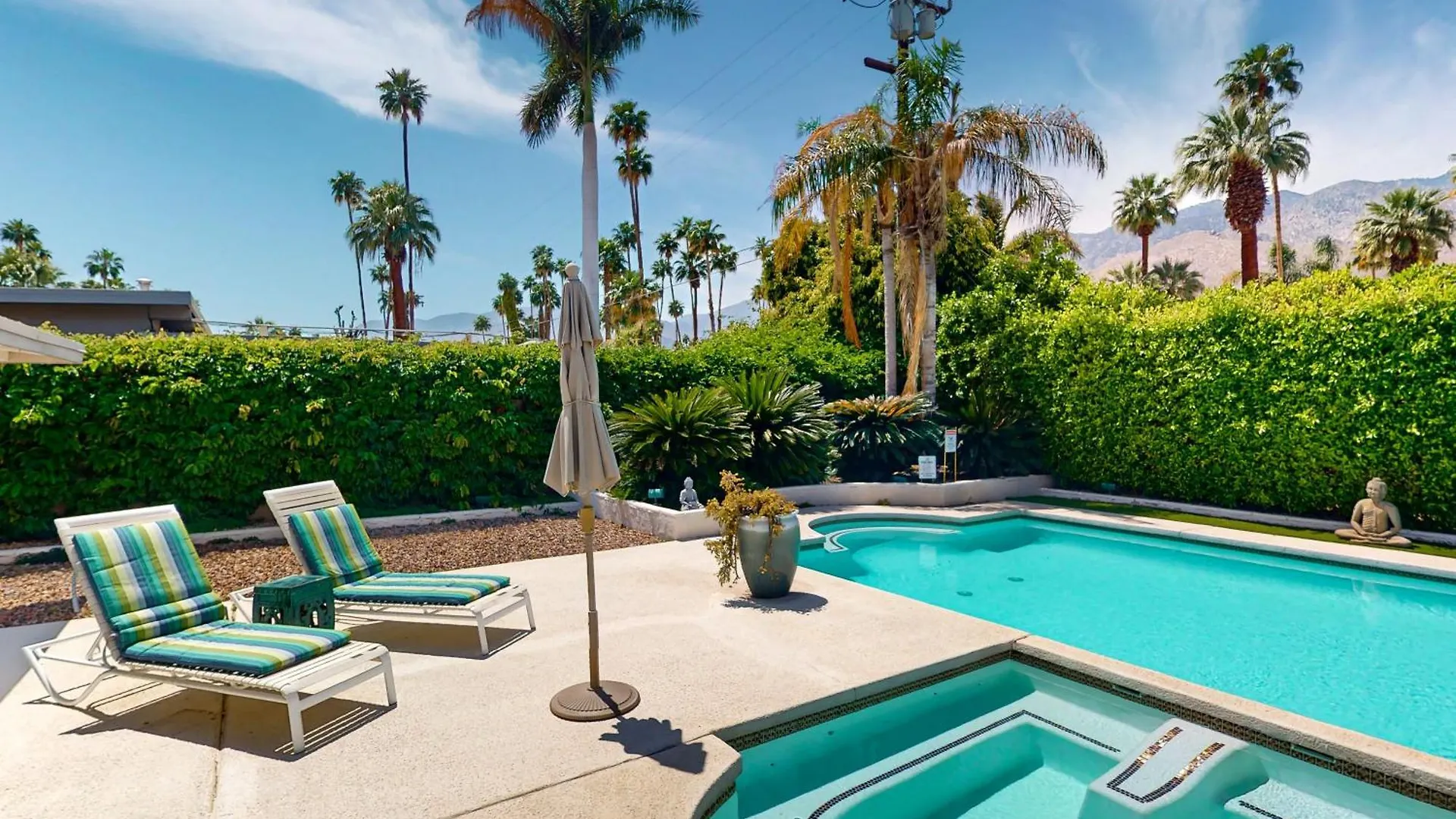 South Palm Springs Paradise Permit# 3589 Holiday home