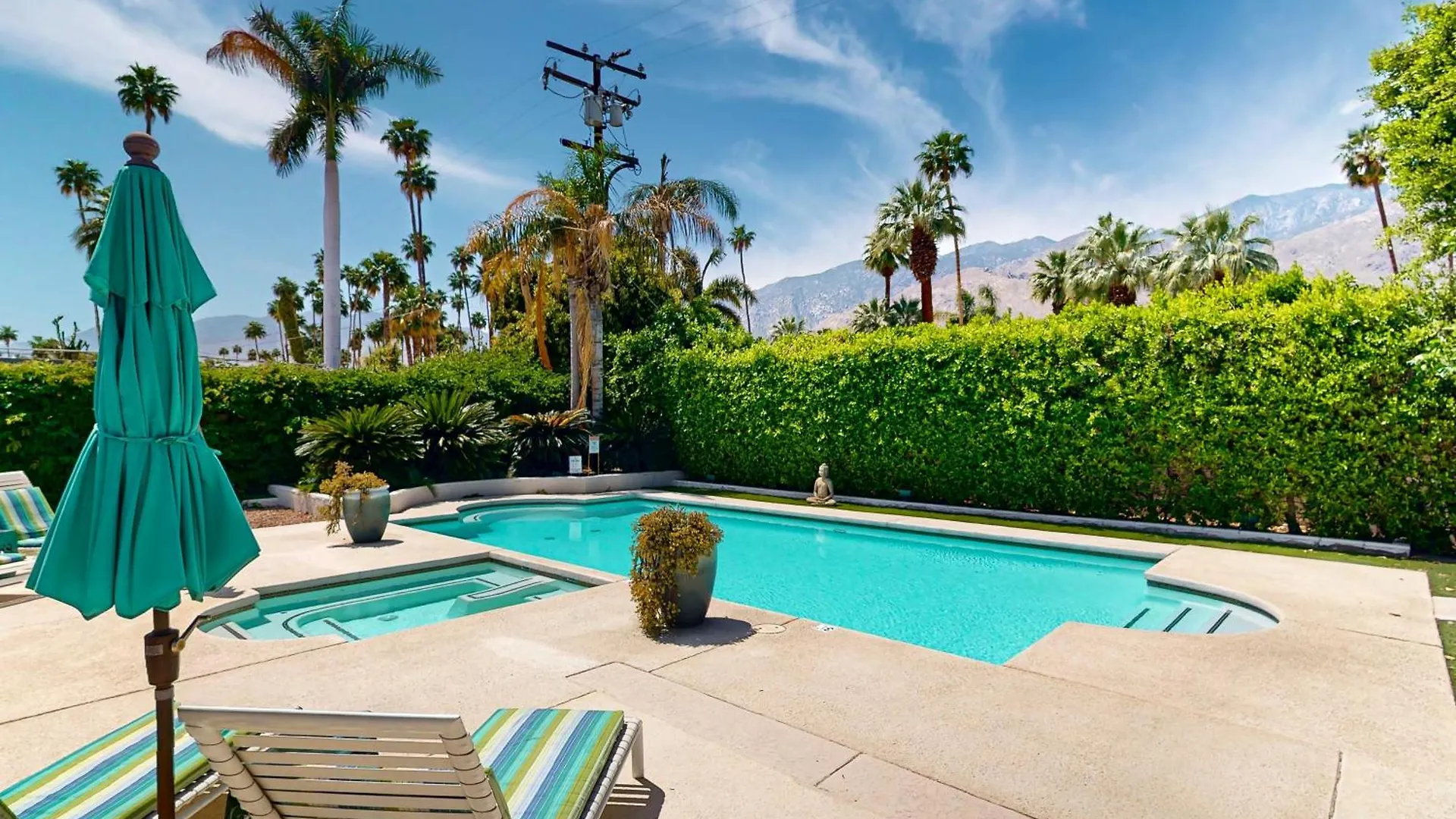 Holiday home South Palm Springs Paradise Permit# 3589